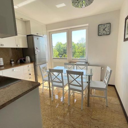 Marble Apartament Zamość Buitenkant foto