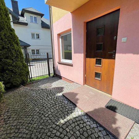 Marble Apartament Zamość Buitenkant foto