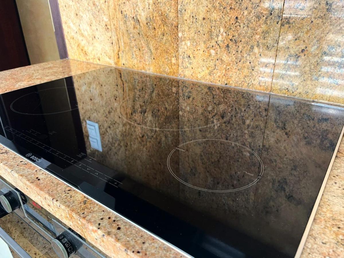 Marble Apartament Zamość Buitenkant foto