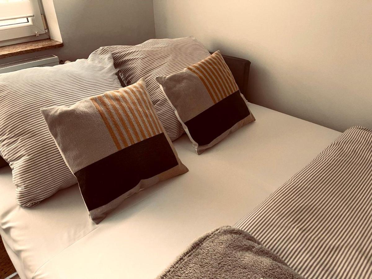 Marble Apartament Zamość Buitenkant foto