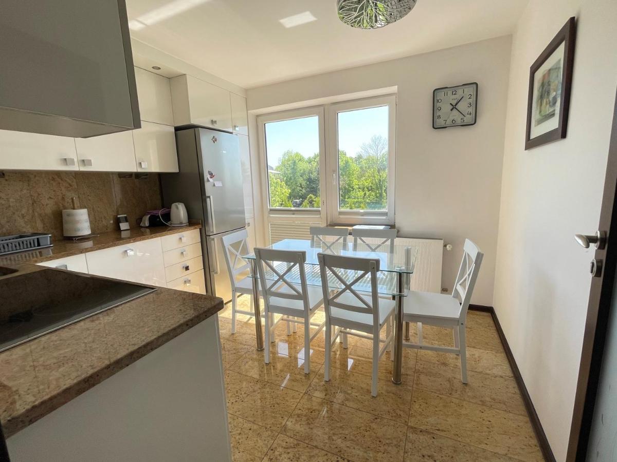 Marble Apartament Zamość Buitenkant foto