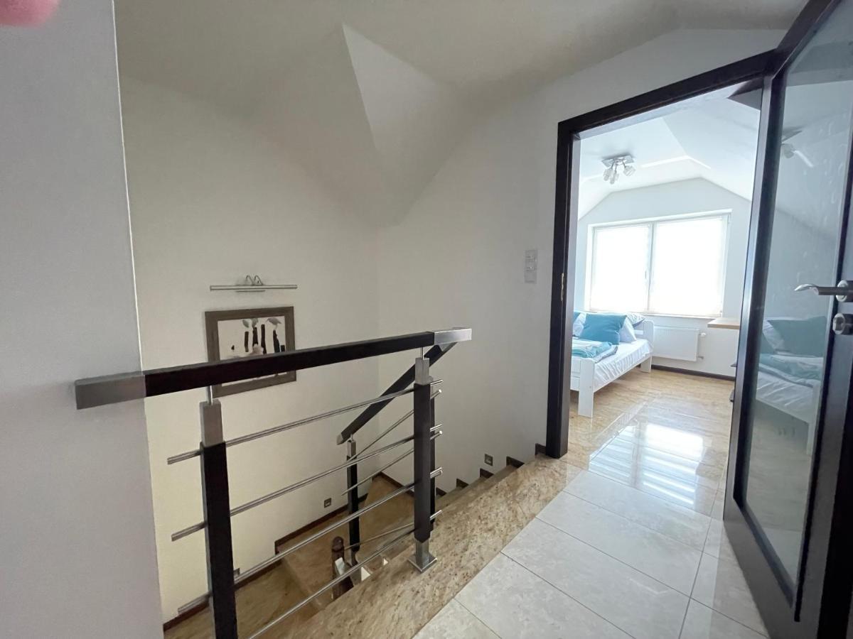 Marble Apartament Zamość Buitenkant foto