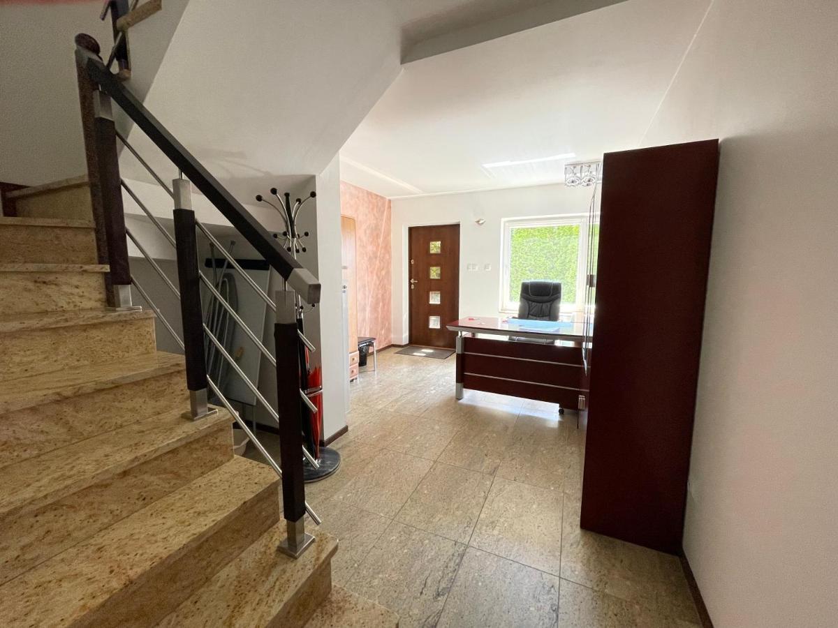 Marble Apartament Zamość Buitenkant foto