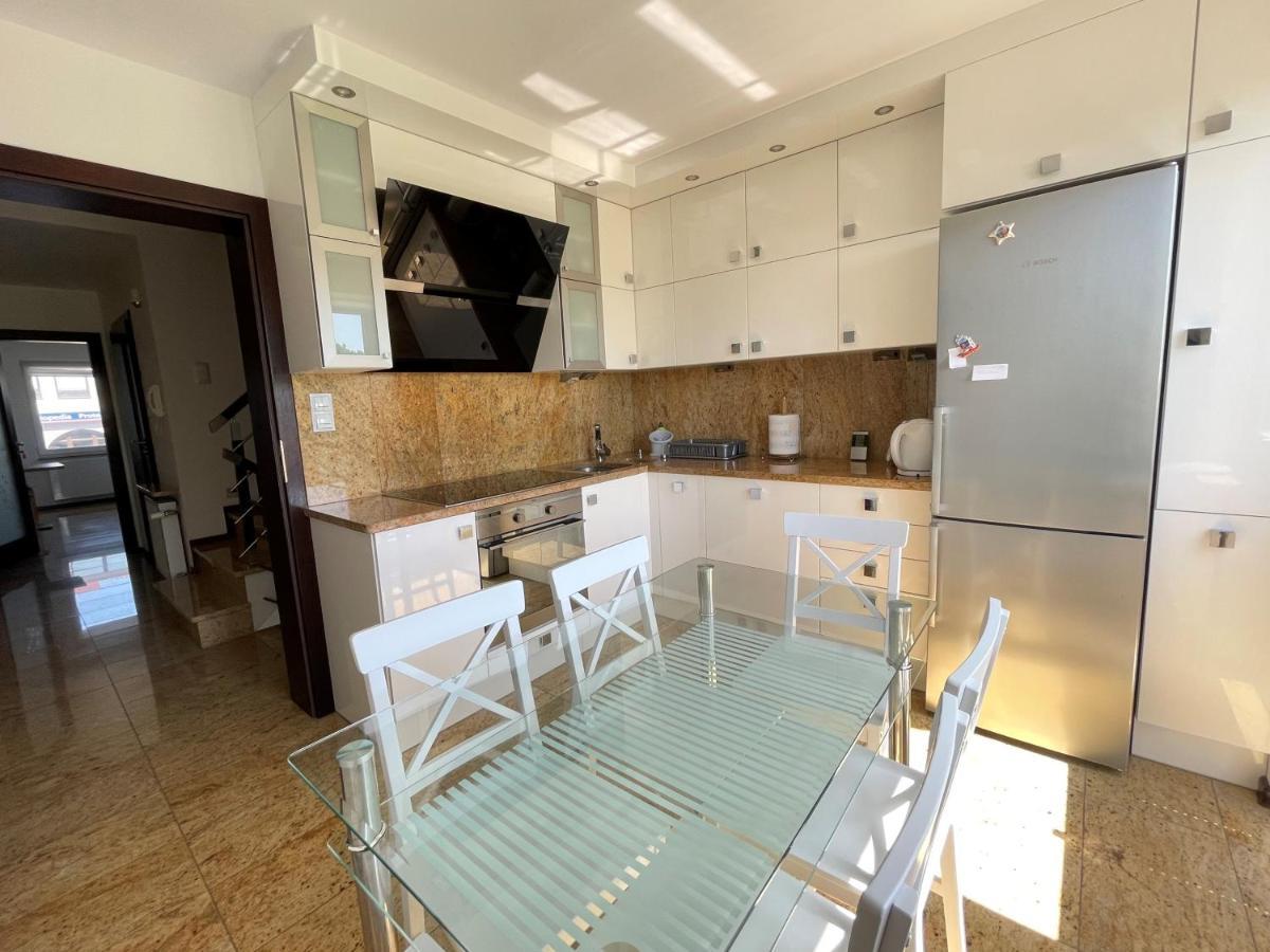 Marble Apartament Zamość Buitenkant foto