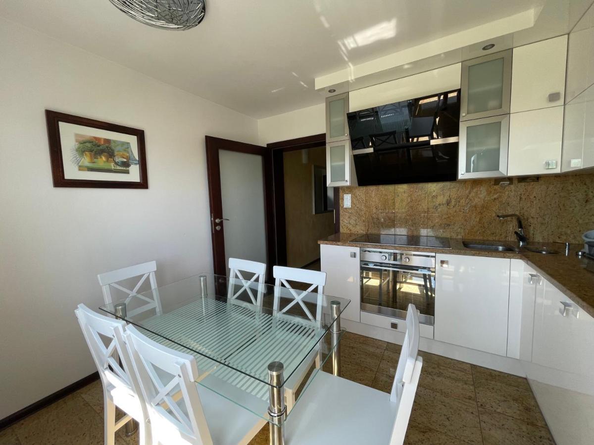 Marble Apartament Zamość Buitenkant foto