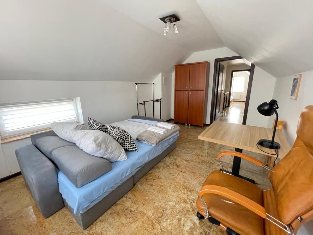 Marble Apartament Zamość Buitenkant foto