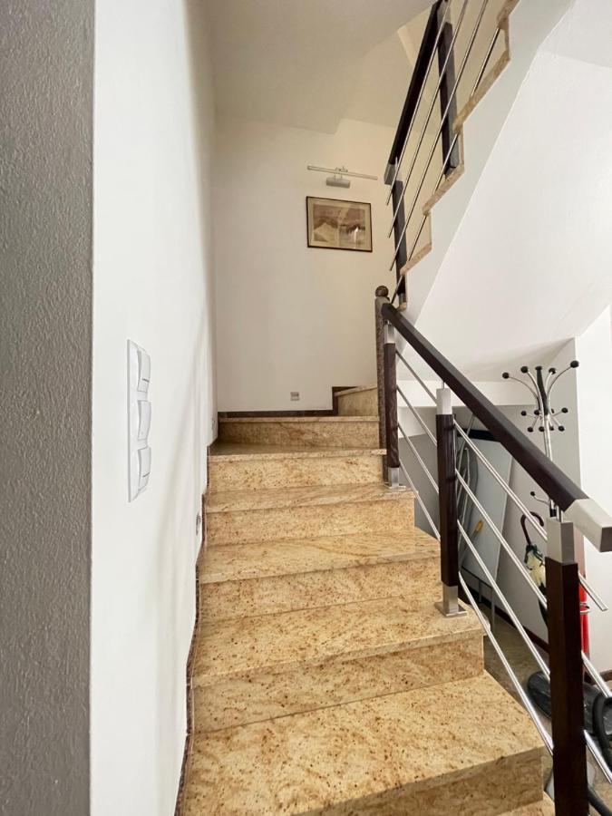 Marble Apartament Zamość Buitenkant foto